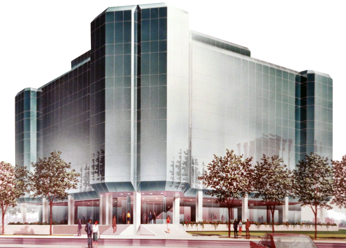 Loopstra-Nixon-office-exterior-on-Queens-Plate-Drive