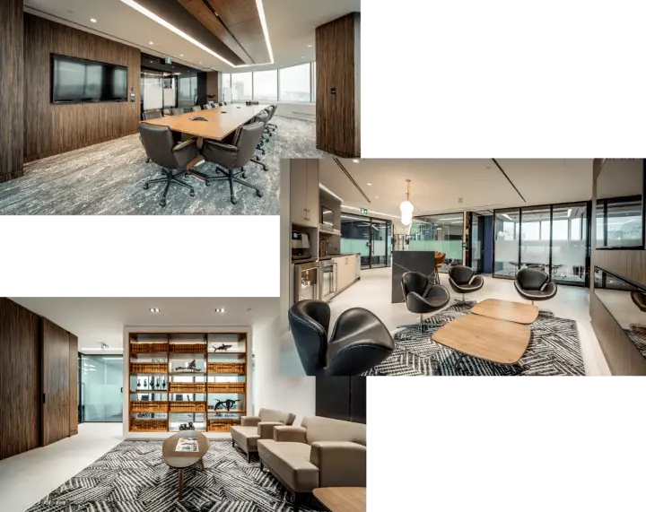 Office-renovations-showing-board-room-waiting-room-and-lounge-area